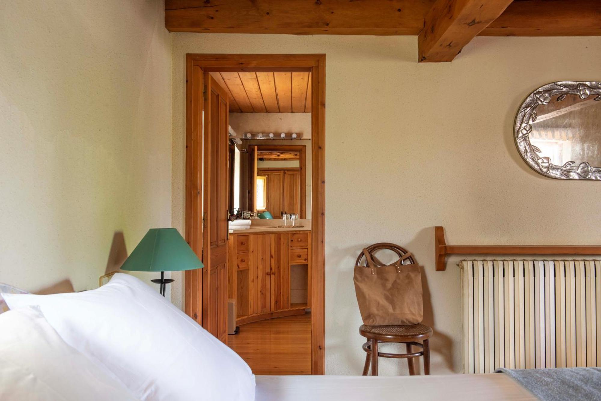 Mas Sant Marc Konuk evi Puigcerdà Oda fotoğraf