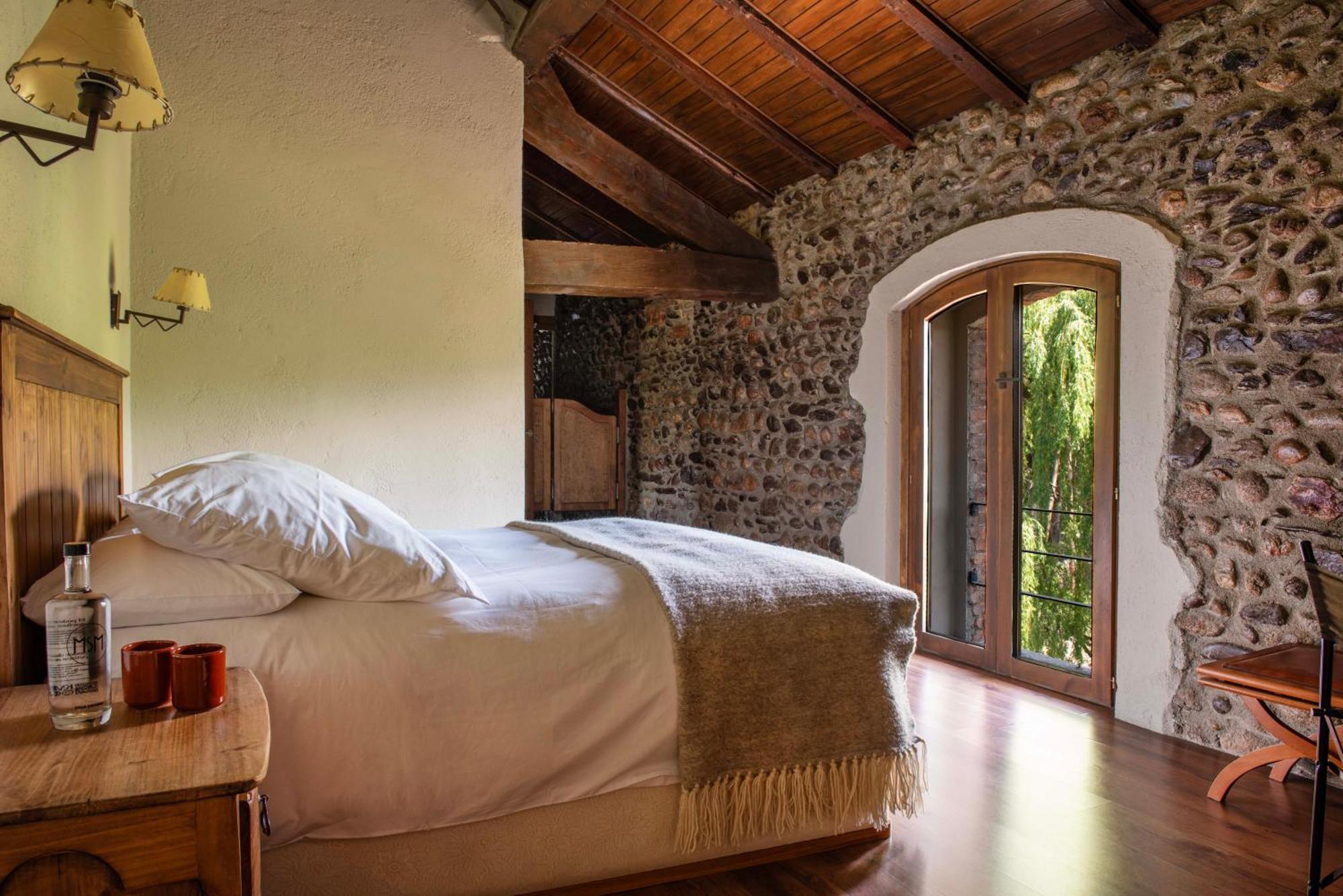 Mas Sant Marc Konuk evi Puigcerdà Oda fotoğraf