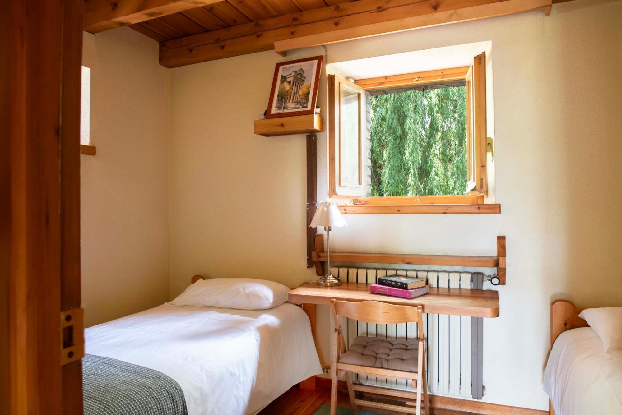 Mas Sant Marc Konuk evi Puigcerdà Oda fotoğraf
