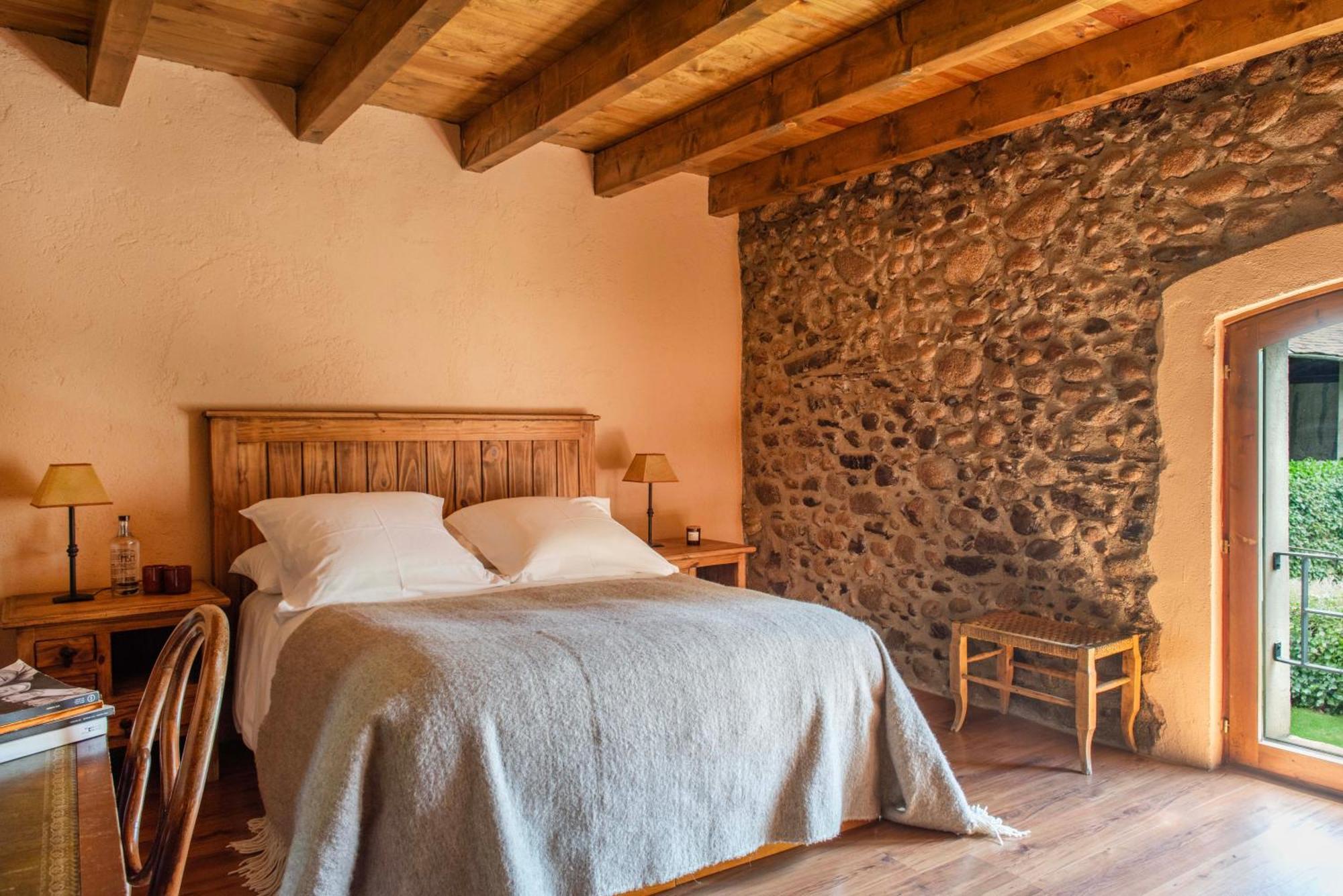 Mas Sant Marc Konuk evi Puigcerdà Oda fotoğraf