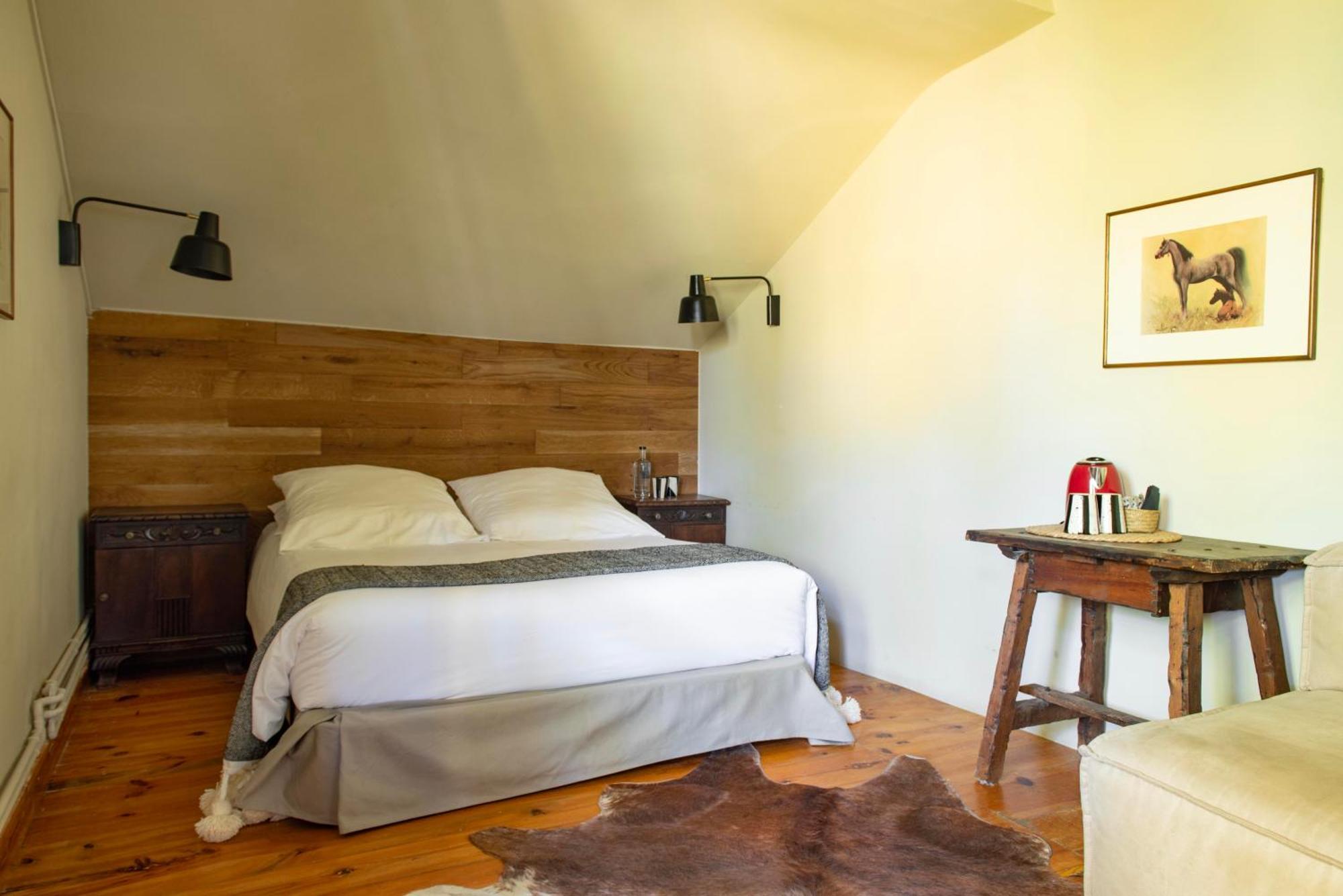 Mas Sant Marc Konuk evi Puigcerdà Oda fotoğraf