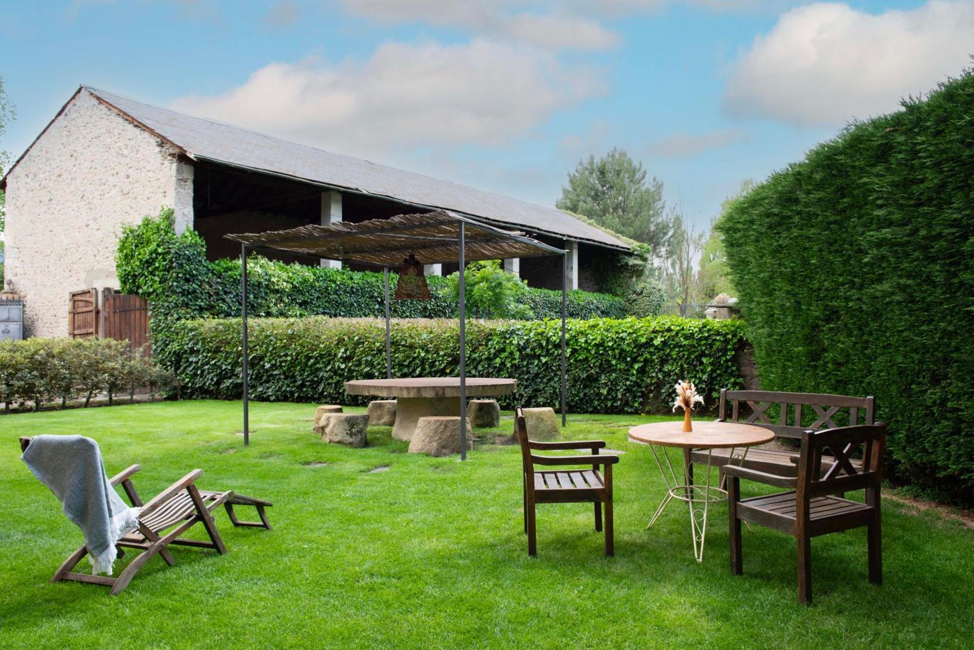 Mas Sant Marc Konuk evi Puigcerdà Oda fotoğraf