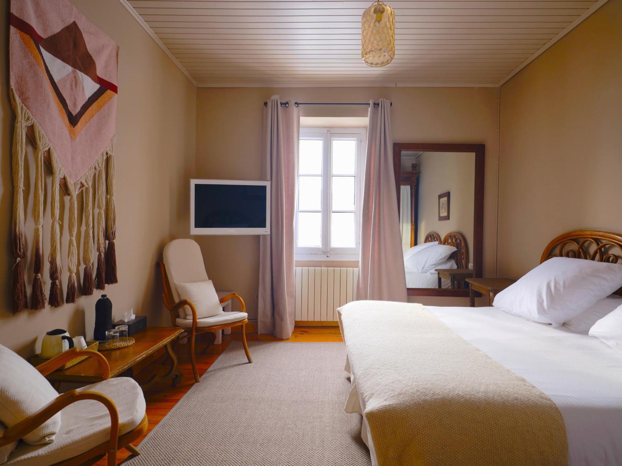 Mas Sant Marc Konuk evi Puigcerdà Oda fotoğraf