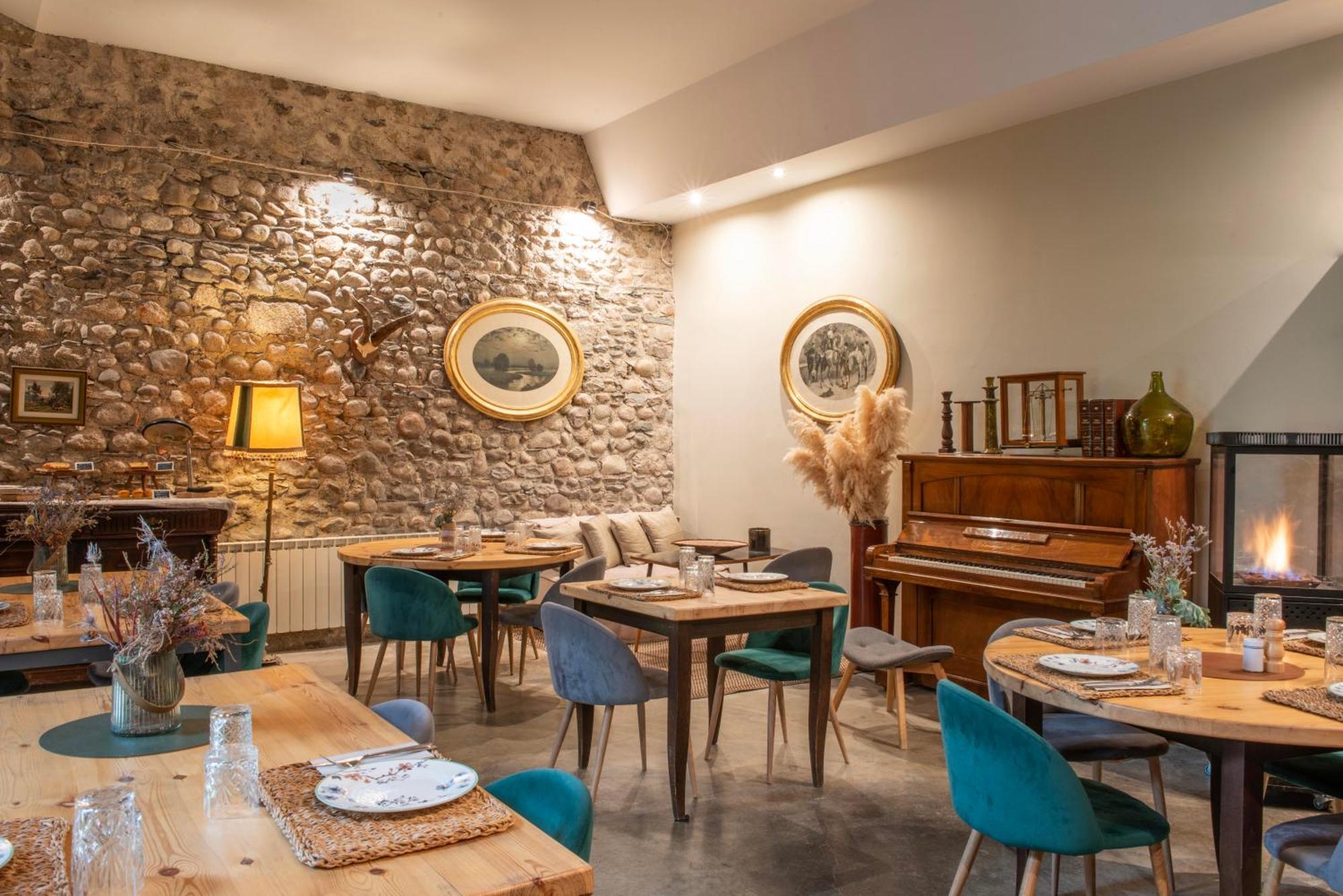 Mas Sant Marc Konuk evi Puigcerdà Dış mekan fotoğraf