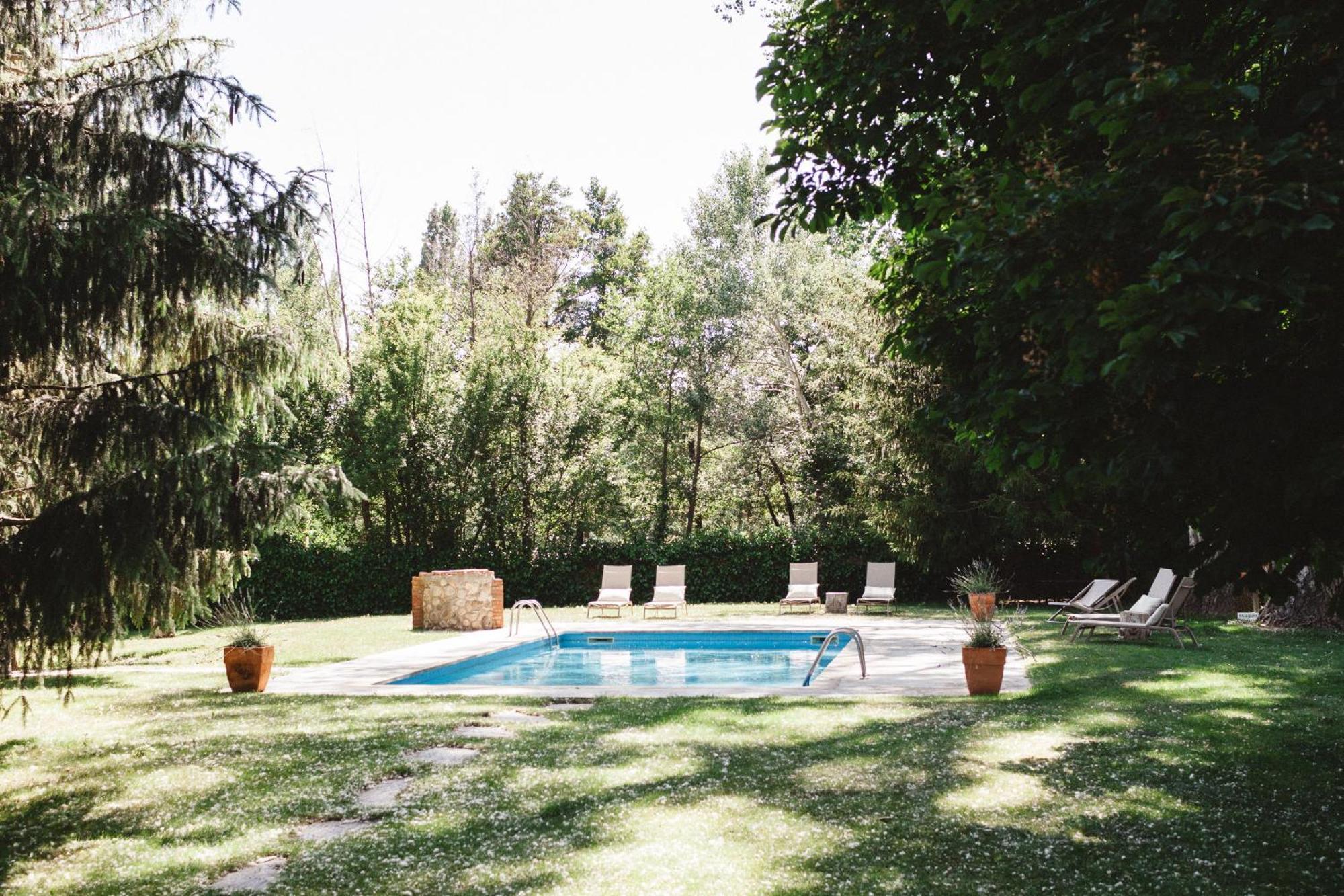 Mas Sant Marc Konuk evi Puigcerdà Dış mekan fotoğraf