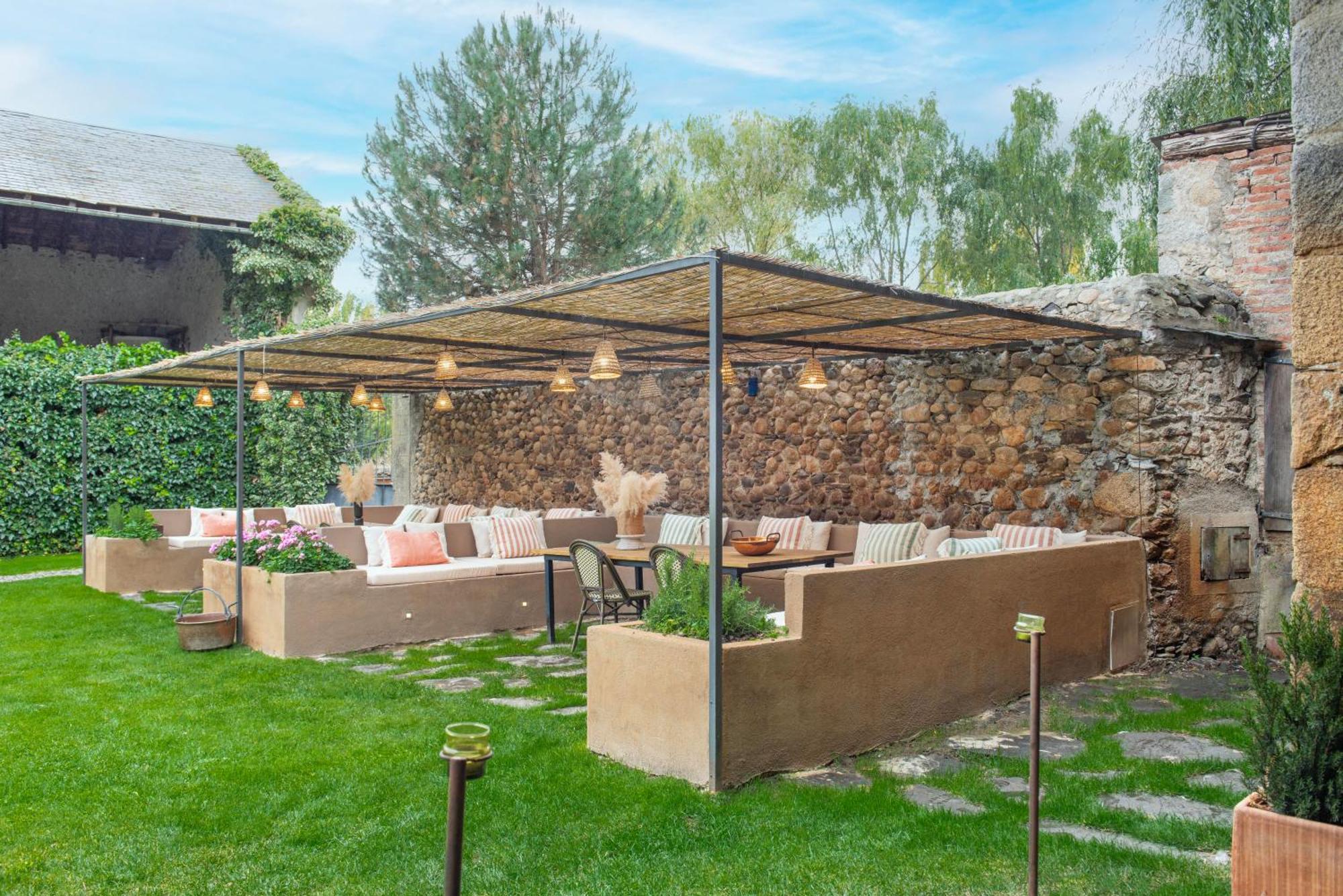 Mas Sant Marc Konuk evi Puigcerdà Dış mekan fotoğraf
