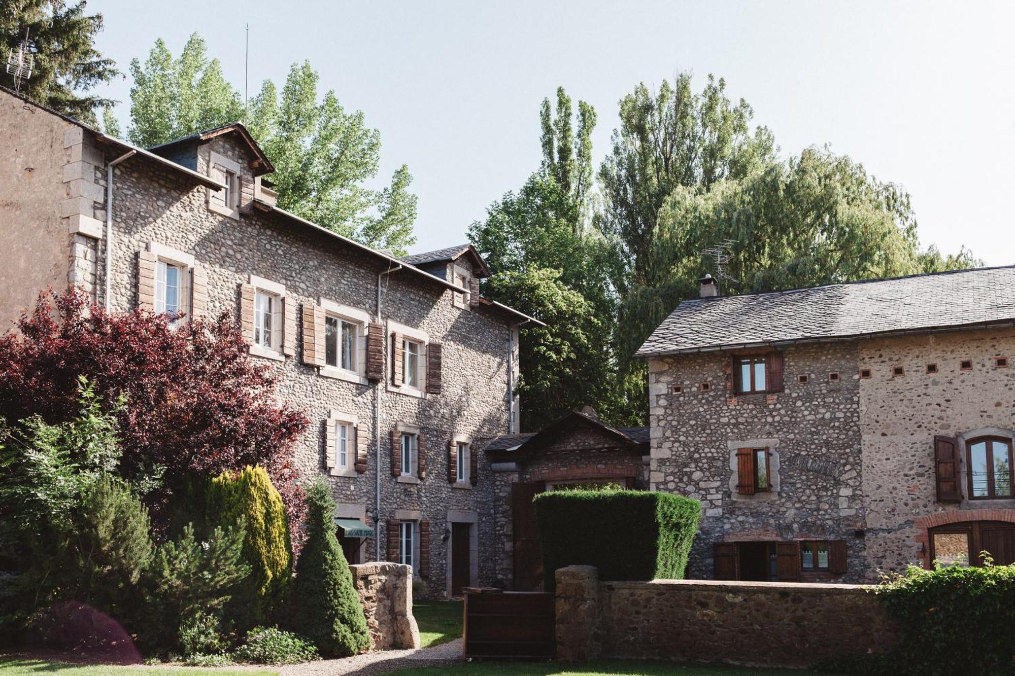 Mas Sant Marc Konuk evi Puigcerdà Dış mekan fotoğraf