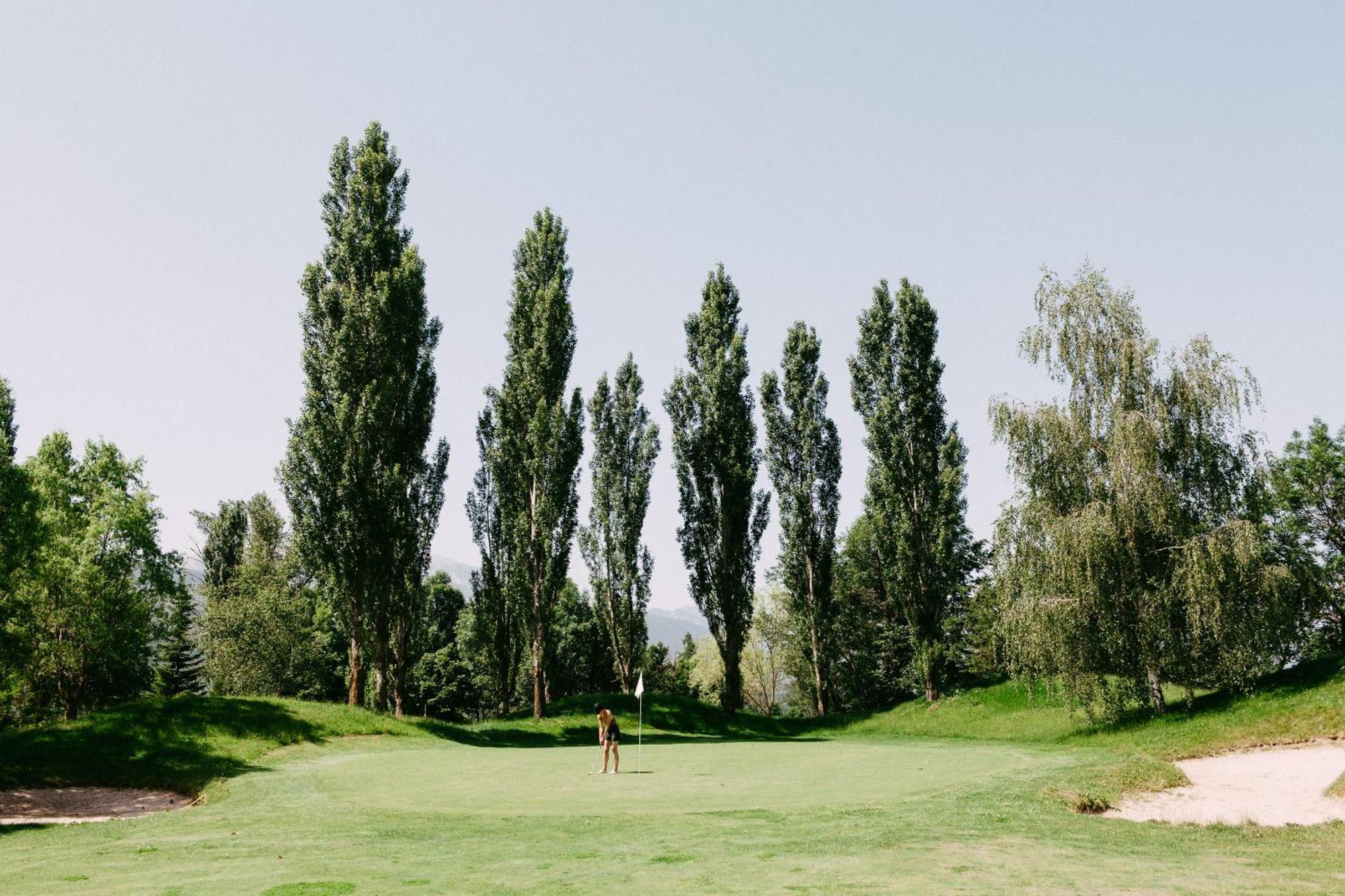Mas Sant Marc Konuk evi Puigcerdà Dış mekan fotoğraf