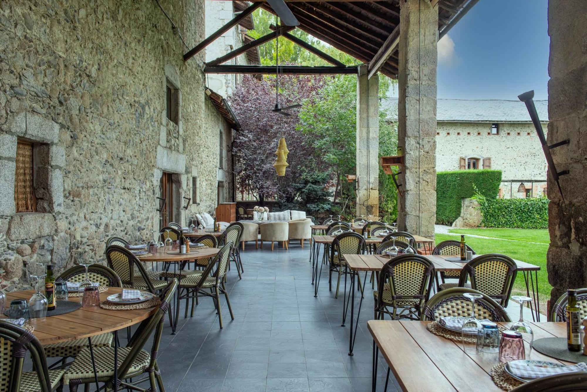Mas Sant Marc Konuk evi Puigcerdà Dış mekan fotoğraf