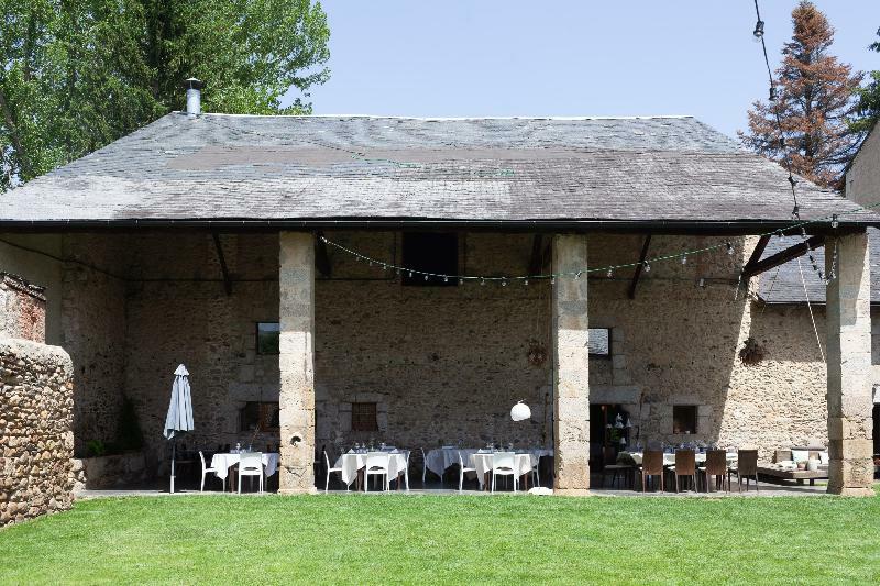 Mas Sant Marc Konuk evi Puigcerdà Dış mekan fotoğraf